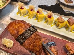 -月下料理(楷林IFC店)