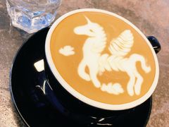 拿铁-BE NORMAL CAFE(霞溪路店)