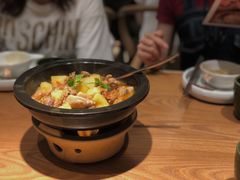 永平洋芋焖鸡-云海肴·汽锅鸡·云南菜(高德置地店)