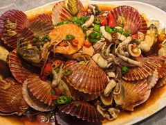 -1937青岛老味道·海肠捞饭·青岛菜(大鲍岛栈桥店)