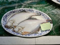 酱烧长颈鱼-渔家大院·地道威海菜(石岛店)