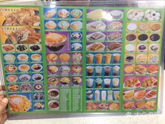 -芬芳甜品(同福路店)