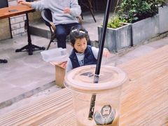 黑啤美式-T-COFFEE(长江花园店)