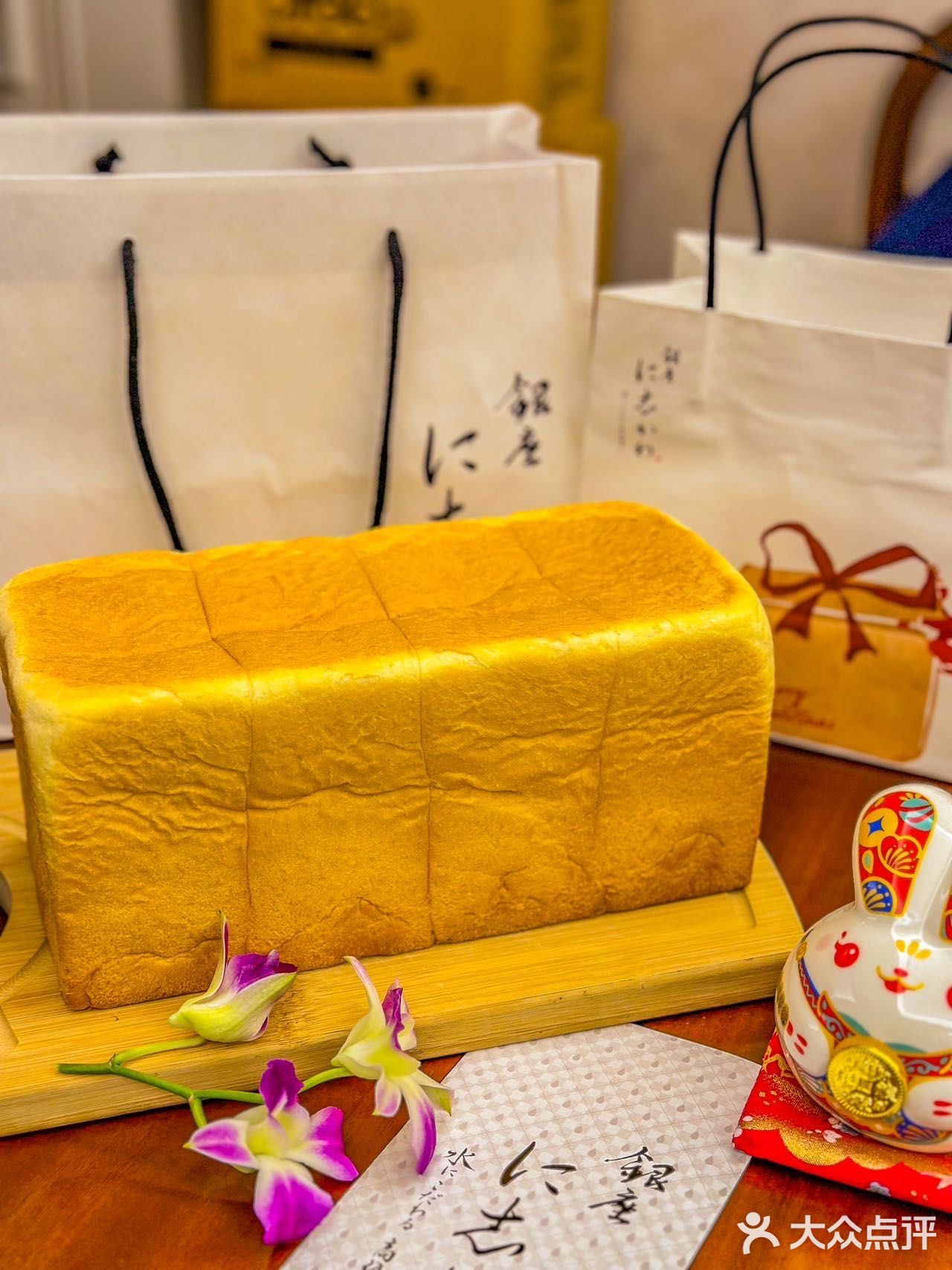 上海坠火吐司🍞 银座仁志川新店来袭