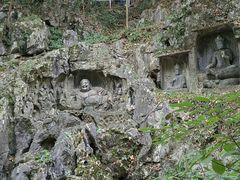-灵隐飞来峰景区
