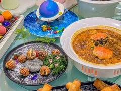 -3号仓库·创意中国菜(新世界城店)