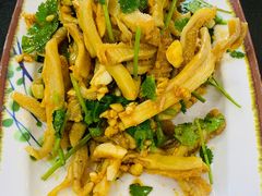 拌肚条-瑞杰烧烤店·24小时营业(山东路店)