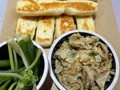 -渔民船说·北塘海鲜·天津菜·海肠捞饭(北塘古镇店)