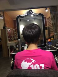 -Hair造型