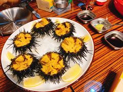 -蚝堡海鲜·威海菜·海肠捞饭·烧烤·亚洲吃蚝公司(幸福门店)