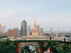 -上海波特曼丽思卡尔顿酒店