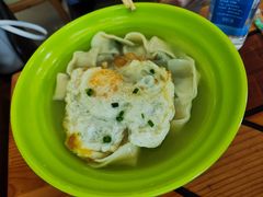 荠菜馄饨-高桥特色小吃