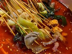 成都冷锅串串香-付小姐在成都(五道口店)