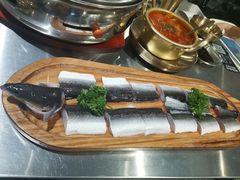 -本炙炭烤·蒲烧活鳗料理店(金沙洲店)