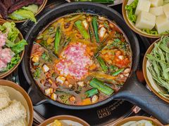 -黔三一夺夺粉酸汤火锅(百信店)