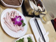 -清真军邺·金富苑肥牛城(海湖新区精品店)