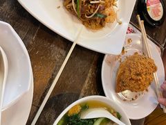 -马来西亚美食街