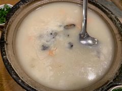 基围虾粥-粤仔湾砂锅粥(滨湖万达店)