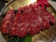 金冠品质肉眼盖-妥妥烤肉料理(昙华林店)