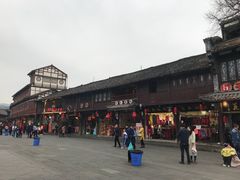 -崇州市街子古镇