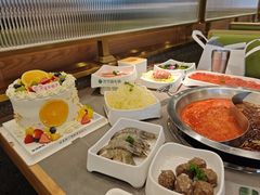 -芳竹园火锅(塘沽金街店)