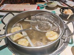 -南城十里潮汕鲜牛火锅·鲜虾生滚粥(融汇老商埠店)
