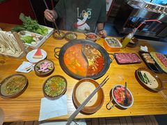 -老天桥蛙炉火锅(红峰东路店)