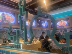 -楼兰古丽·新疆拌面·清真(华阳城店)