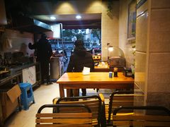 大堂-美人万三·蚝大人生蚝小馆(昌里路店)