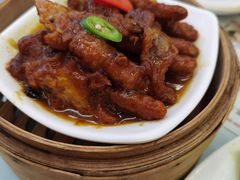 金酱蒸凤爪-澳门陈光记烧味饭店(万象城店)
