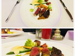 -悦禧耕岛酒店·指月坞餐厅·旺山特色农家乐