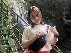 -藏龙百瀑风景区