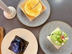 -玲婧胡同·生日蛋糕·餐厅(嘉里城店)