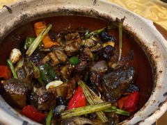 -天宝食坊·啫啫煲大排档(西华路店)