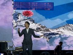 -东港音乐喷泉广场