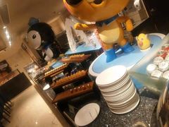 -太原富力万达文华酒店·美食汇西餐厅