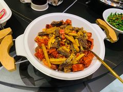 -恬阿姨庭院餐厅·生日宴