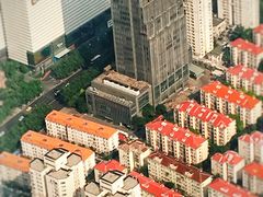 -上海环球金融中心云端足球盛典