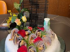 天鹅蛋-鼎泰亨·海鲜牛肉餐厅(滨江店)