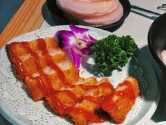 -猪啊牛呀羊啊铜盘烤肉(正大广场店)