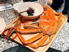板蟹-震海贝烤贝·民俗特色店(延吉总店)