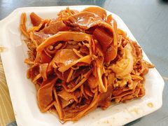 水竹笋炒肉-林家饭店(新林公路店)