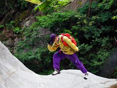 -北京密云天门山风景区