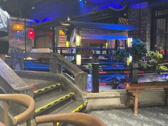 大堂-红蜡烛•瓦罐粥家常菜•夜宵(中山路店)