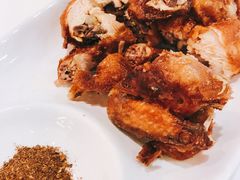香酥鸡-金春禧·鲁菜海鲜(延吉路万达店)