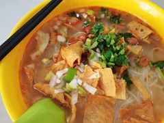 -中国农业大学·第四食堂风味餐厅