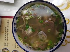 酸菜清粉羊肉汤-夏家合汁(天润花园小区店)