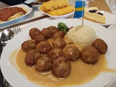 -宜家·瑞典风味餐厅(烟台路店)