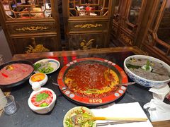 -矮板凳老火锅(宽窄巷子店)