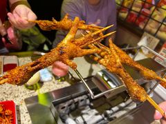 -大头叔烤鸡爪·朝鲜族烤串(天池路店)